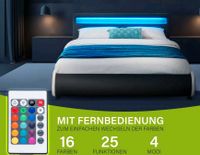 Bett 180 x 200 mit Matratzen siehe Bilder Hessen - Kassel Vorschau