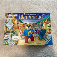 Ravensburger 21999 - Wer war's? Schräghausen - Das 2. Abenteuer Westerwaldkreis - Oberahr Vorschau