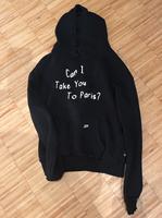 True Fellas Hoodie Can I Take You To Paris Hamburg - Sülldorf Vorschau
