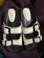 Damen Sandalen bershka Köln - Porz Vorschau