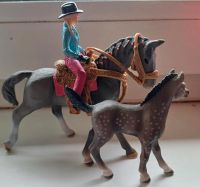 Schleich Cowgirl Kreis Pinneberg - Halstenbek Vorschau