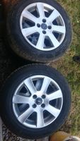 Borbet Alufelgen 6,5 x 15 H 2 4 x 100 mit 185/65 R 15 Sommerreife Bayern - Petting Vorschau