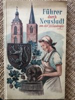 Führer durch Neustadt an der Weinstraße von 1953 Baden-Württemberg - Frickingen Vorschau