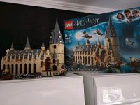 Lego 75954 Hogwarts große Halle Niedersachsen - Rhauderfehn Vorschau