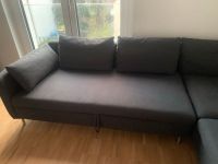 Moderne Couch in Sterlinggrau Hessen - Bad Homburg Vorschau