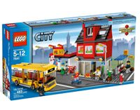 Lego City 7641 - Stadtviertel mit Bus Niedersachsen - Uetze Vorschau