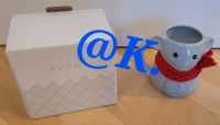 Avon/AVON - Tasse, Kaffeetasse: Maus mit Schal, Mouse, 3D Saarland - Heusweiler Vorschau