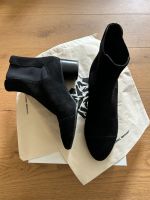 Isabel Marant Danae Boots Stiefeletten Gr. 38 Wildleder Schwarz Berlin - Zehlendorf Vorschau