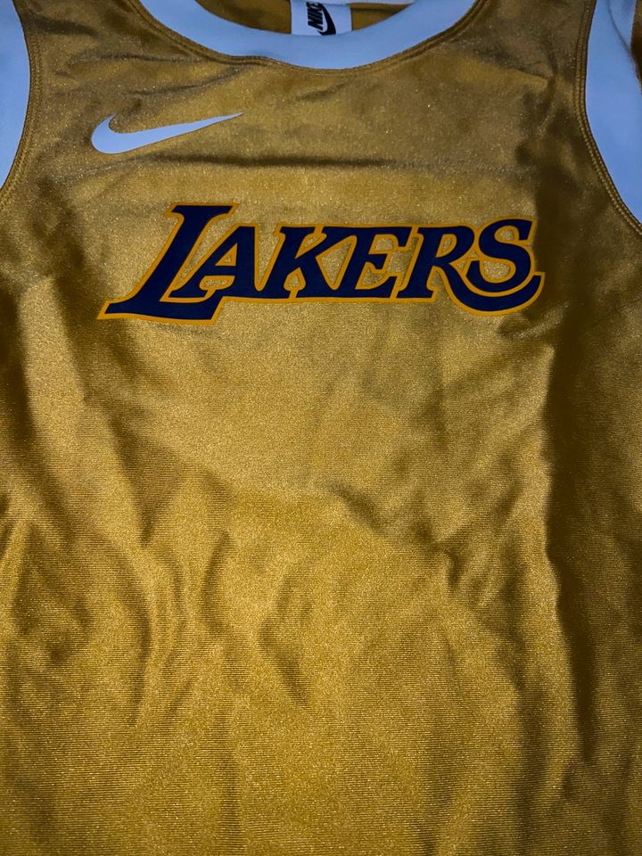 Nike Ambush NBA Lakers Damen Shirt Gold *reduziert*** in Bochum