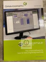 Software Gravostyle 8 Laser, Graviermaschine Gravograph Hannover - Mitte Vorschau