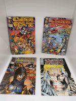 Cyber Force Comic Nr. 1-4, Splitter Comics Niedersachsen - Syke Vorschau