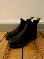 Dr. Martens Chlelsea Boots gefüttert, schwarz Eimsbüttel - Hamburg Rotherbaum Vorschau