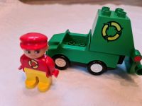 Lego Duplo 2613 Müllabfuhr Niedersachsen - Lehre Vorschau