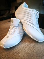 Sportschuhe Karl Kani weiß ungetragen US 9,5 EUR 43 Altona - Hamburg Lurup Vorschau