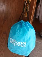National express Rucksack aus Plastik Nordrhein-Westfalen - Herten Vorschau