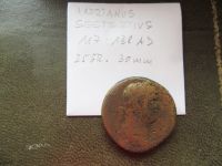 Alte antike römische Münze Hadrianus Sesterz Sestertius Nr. 24 Rheinland-Pfalz - Pommern Vorschau