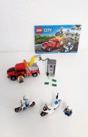 Lego 60137 City Abschleppwagen auf Abwegen Top !! Nordrhein-Westfalen - Ahlen Vorschau