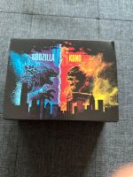 Godzilla vs Kong 2 oz silbermünzen set Baden-Württemberg - Neudenau  Vorschau