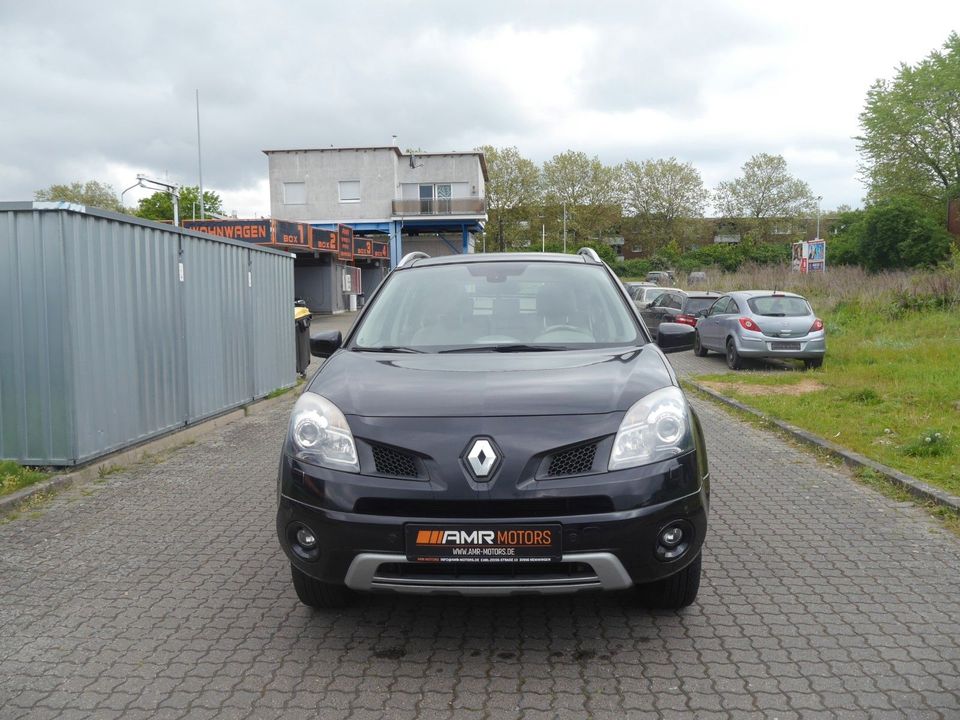 Renault Koleos Dynamique 2.0 Panorama*Leder*Navi*AHK*4x4 in Hemmingen