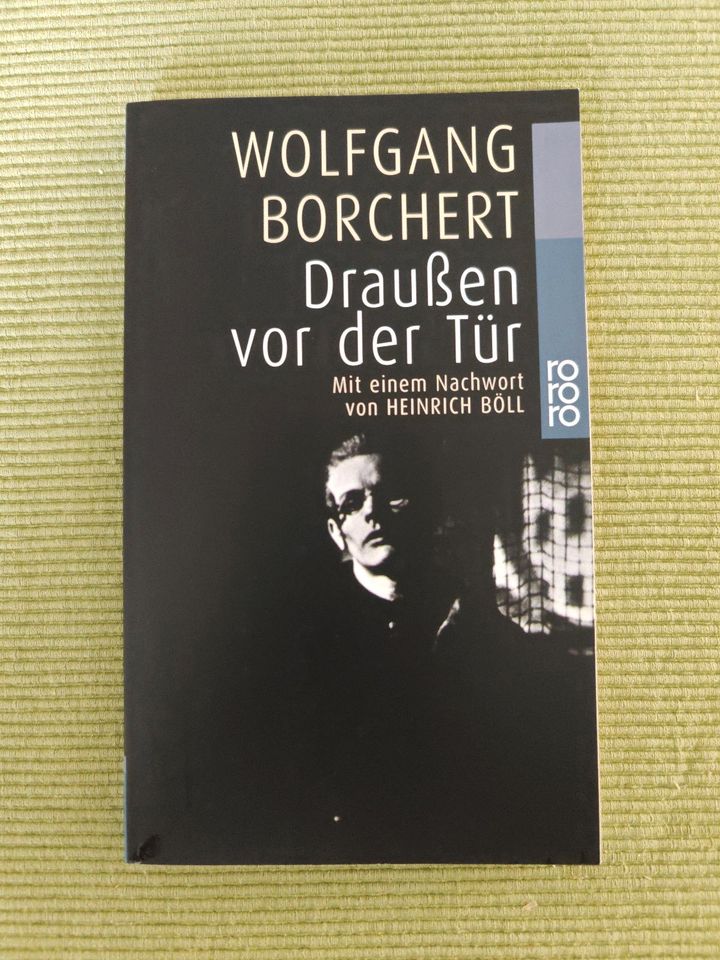 Draußen vor der Tür - Wolfgang Borchert - Neu - 3€3 in Petersberg