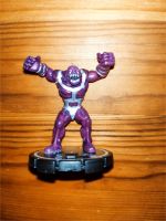 DC HEROCLIX Figur PARASITE #121, rare Silver Silber NEU Hypertime Hessen - Alsfeld Vorschau