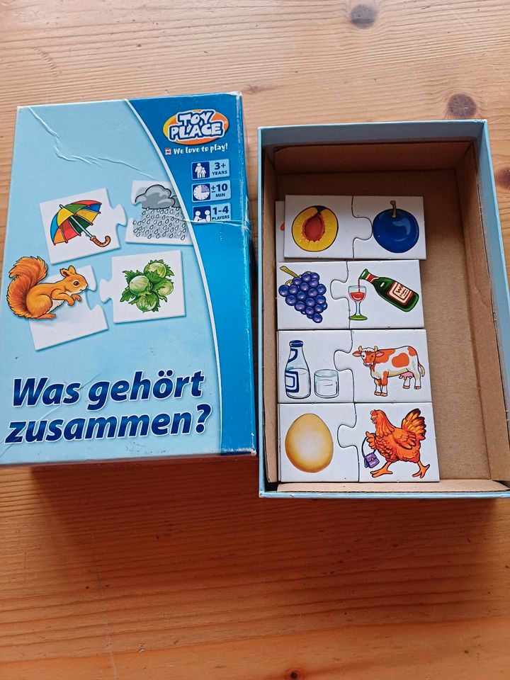 Kinderspiel in Postbauer-Heng