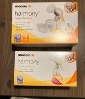 Medela Harmony Handmilchpumpe 2 er Set Pump&Feed Baden-Württemberg - Radolfzell am Bodensee Vorschau