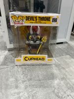 Funko Pop Cuphead Devils Throne Teufel auf dem Thron No 898 Figur Saarland - Blieskastel Vorschau