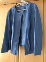 Strandfein Lederjacke Gr. 48 Neu Blau Mecklenburg-Strelitz - Landkreis - Neustrelitz Vorschau