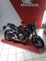 HONDA CB650R Niedersachsen - Leezdorf Vorschau