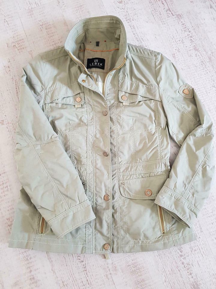 Barbara Lebek Sommerjacke 38/40 eBay - Kleinanzeigen Kleinanzeigen jetzt Nordrhein-Westfalen ist Heinsberg | in