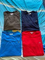 Lacoste T-Shirts verschiedene Farben Gr.L Häfen - Bremerhaven Vorschau