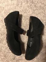 Paul Green Wildleder Schuhe gr.38!Schwarz Mitte - Tiergarten Vorschau