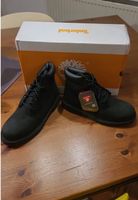 TIMBERLAND Stiefelette/Schnürschuhe  schwarz NEU Größe 37,5 OVP Nordrhein-Westfalen - Siegen Vorschau