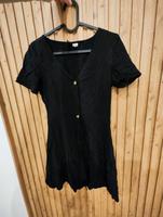 H&M Sommerkleid mit Knöpfen Damenkleid Bayern - Diedorf Vorschau
