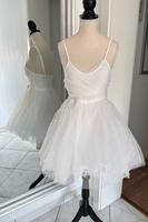 SHEIN Kleid Brautkleid / Partykleid Weiß Gr. S (Neu) Nordrhein-Westfalen - Pulheim Vorschau