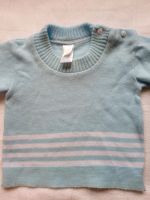 Baby Hellblau Pullover/ Schlutti 50/56 gr Wandsbek - Hamburg Marienthal Vorschau