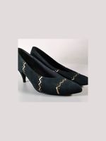 Vintage 80er Jahre Gabor Pumps Gr.41 Eleganz Dunkelblau Retro München - Schwabing-West Vorschau