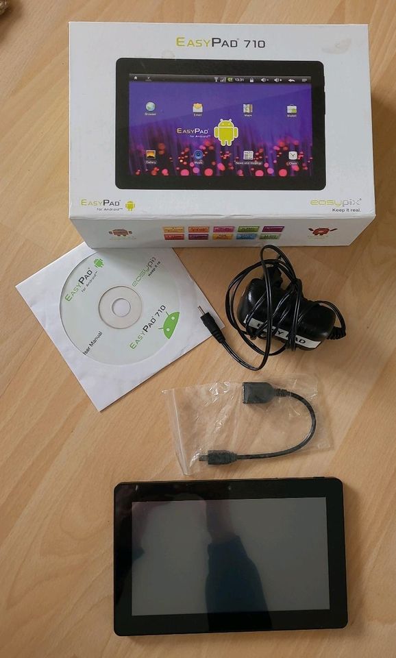 Easy Pad 710, Tablet, *wie neu*, *OVP* in Bottrop