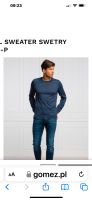 Hugo Boss Strick Wolle Pullover blau M L Schleswig-Holstein - Eckernförde Vorschau