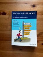 Biochemie  - Das Lehrbuch für das Medizinstudium; Florian Horn Sachsen-Anhalt - Halle Vorschau