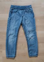 Jeans, Leggings im 'used look' H&M Gr. 104 Thüringen - Bucha Vorschau