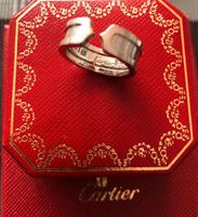 Cartier Ring Double C 750 WG & Zertifikat & OVP Nordrhein-Westfalen - Moers Vorschau