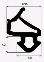 Fensterdichtung NEU /  Aluplast S-1127 / Profil siehe Foto Baden-Württemberg - Brühl Vorschau