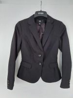 Blazer, Jacke schwarz von H&M Größe 36 Bayern - Bad Kissingen Vorschau