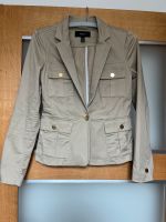 Beige Blazer Mango Größe 36 Nordrhein-Westfalen - Schöppingen Vorschau