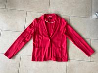 Marc O Polo Jerseyblazer Blazer Jacke rot, Gr. 38, wie neu Baden-Württemberg - Ulm Vorschau