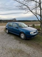 VW Golf 4 IV gepflegter Zustand TÜV neu Bayern - Memmingen Vorschau