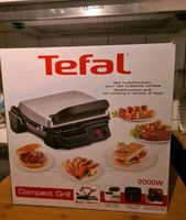 Tefal multifunktionaler Kontaktgrill Baden-Württemberg - Ditzingen Vorschau