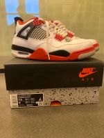 Nike Air Jordan Retro 4 - Gr. UK 6,5 - 39 Brandenburg - Groß Pankow (Prignitz) Vorschau